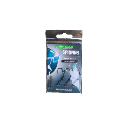Spinner Hook Sections Krank